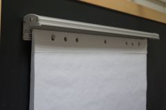 Barrette flipchart magnétique