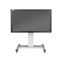 Dalle interactive Clevertouch 75'' sur pied mobile Conen