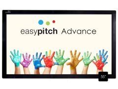 Dalle tactile 55'' Easypitch