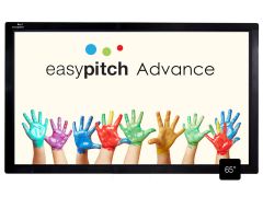 Ecran interactif easypitch 65'' Advance