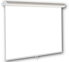 Ecran de projection manuel Super Gear Pro 180x240 cm - 4:3