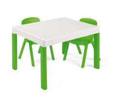 Ensemble table et chaise Ergos ONE pour enfants