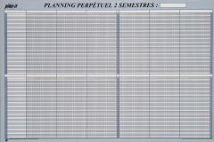 Planning 2 semestres souple 60x90 