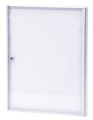 Vitrine intérieure extra-plate "ECO3